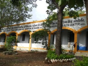 Bhopoli Rural Health Camp 6